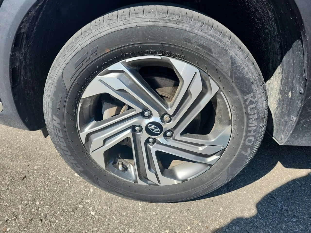Hyundai Santa fe * Awd Preferred * АВТОКРЕДИТ БЕЗ ПЪРВОНАЧАЛНА* , снимка 4 - Автомобили и джипове - 55669389