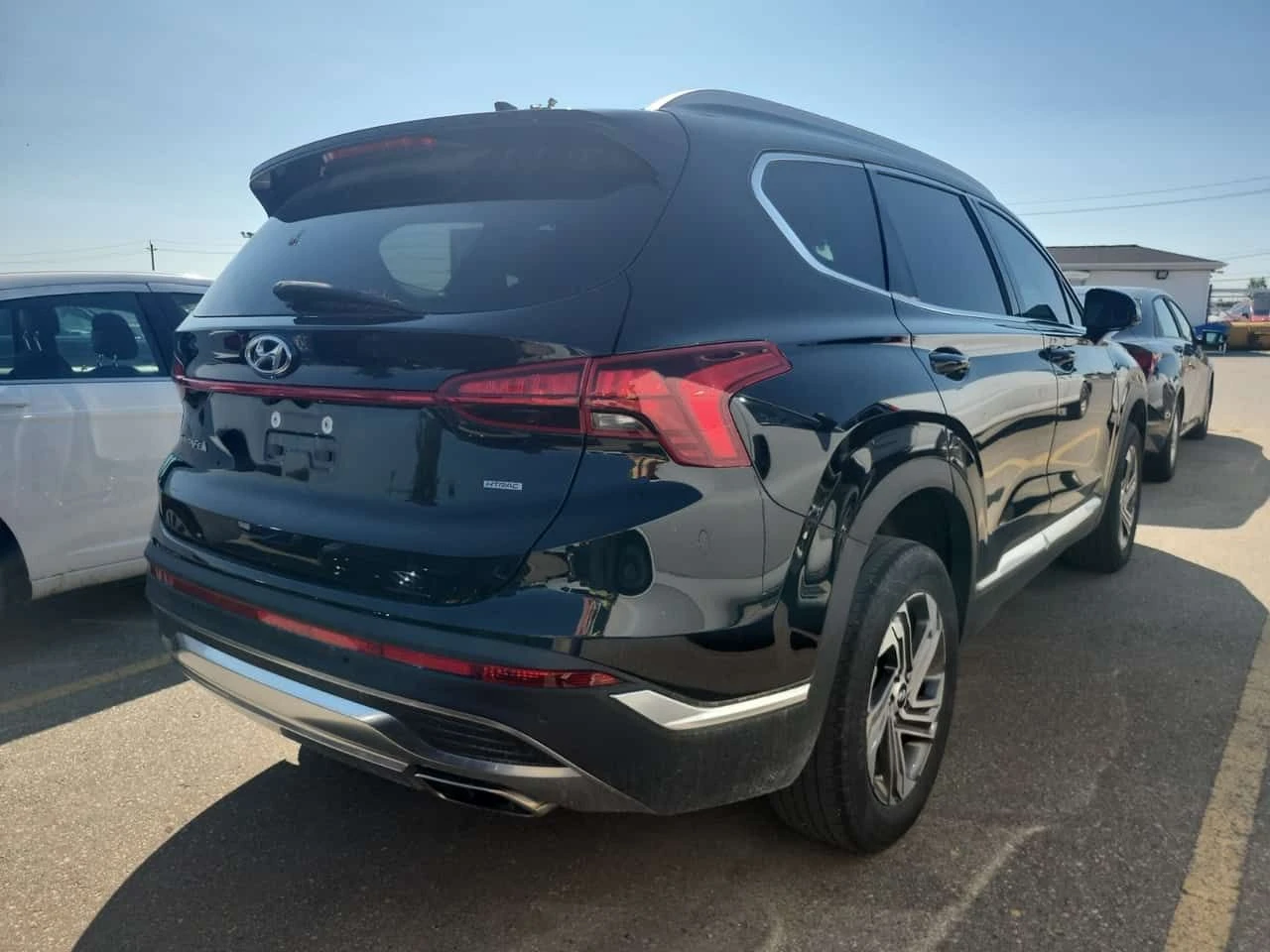 Hyundai Santa fe * Awd Preferred * АВТОКРЕДИТ БЕЗ ПЪРВОНАЧАЛНА* , снимка 2 - Автомобили и джипове - 55669389