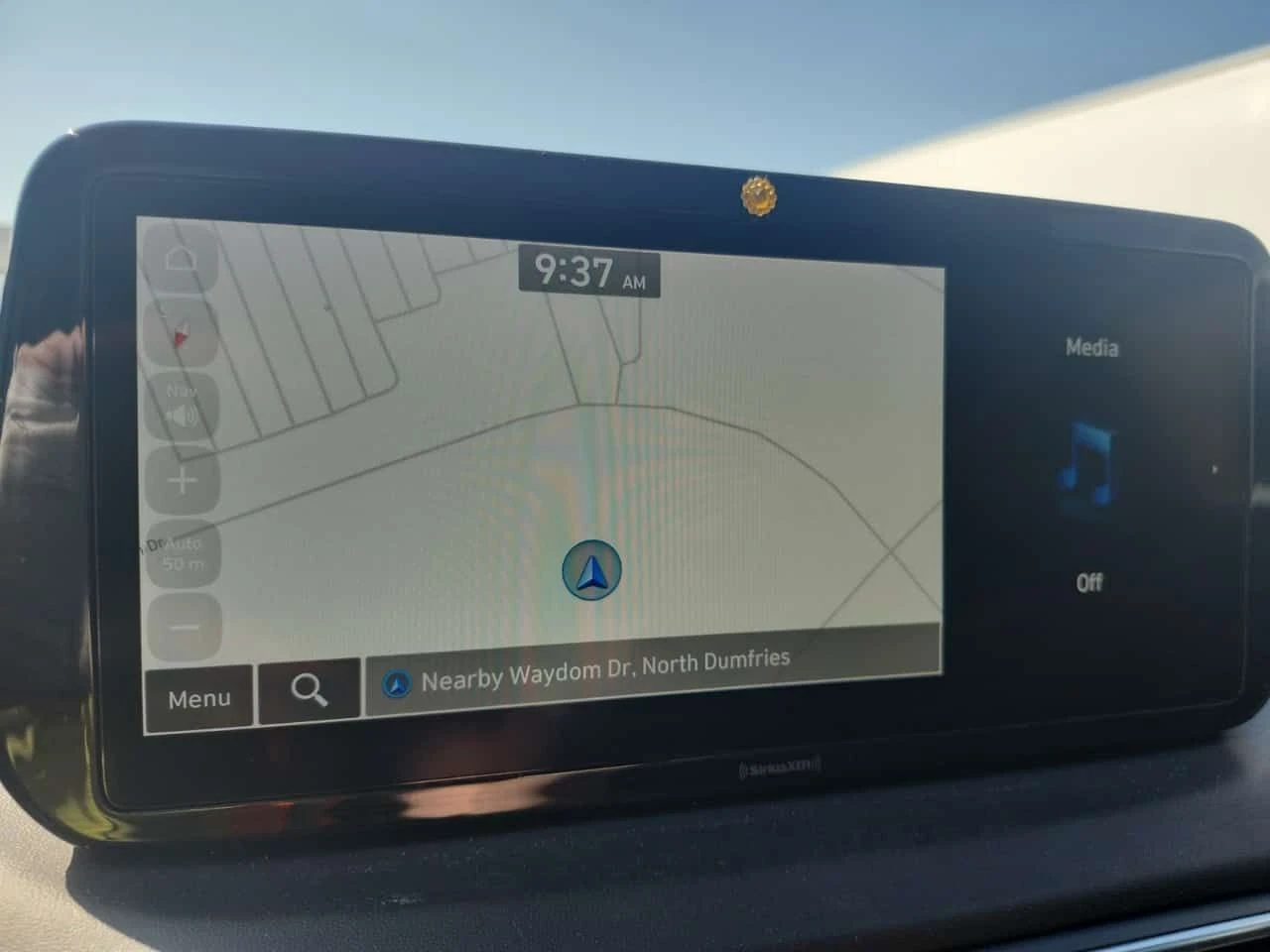 Hyundai Santa fe * Awd Preferred * АВТОКРЕДИТ БЕЗ ПЪРВОНАЧАЛНА* , снимка 11 - Автомобили и джипове - 55669389