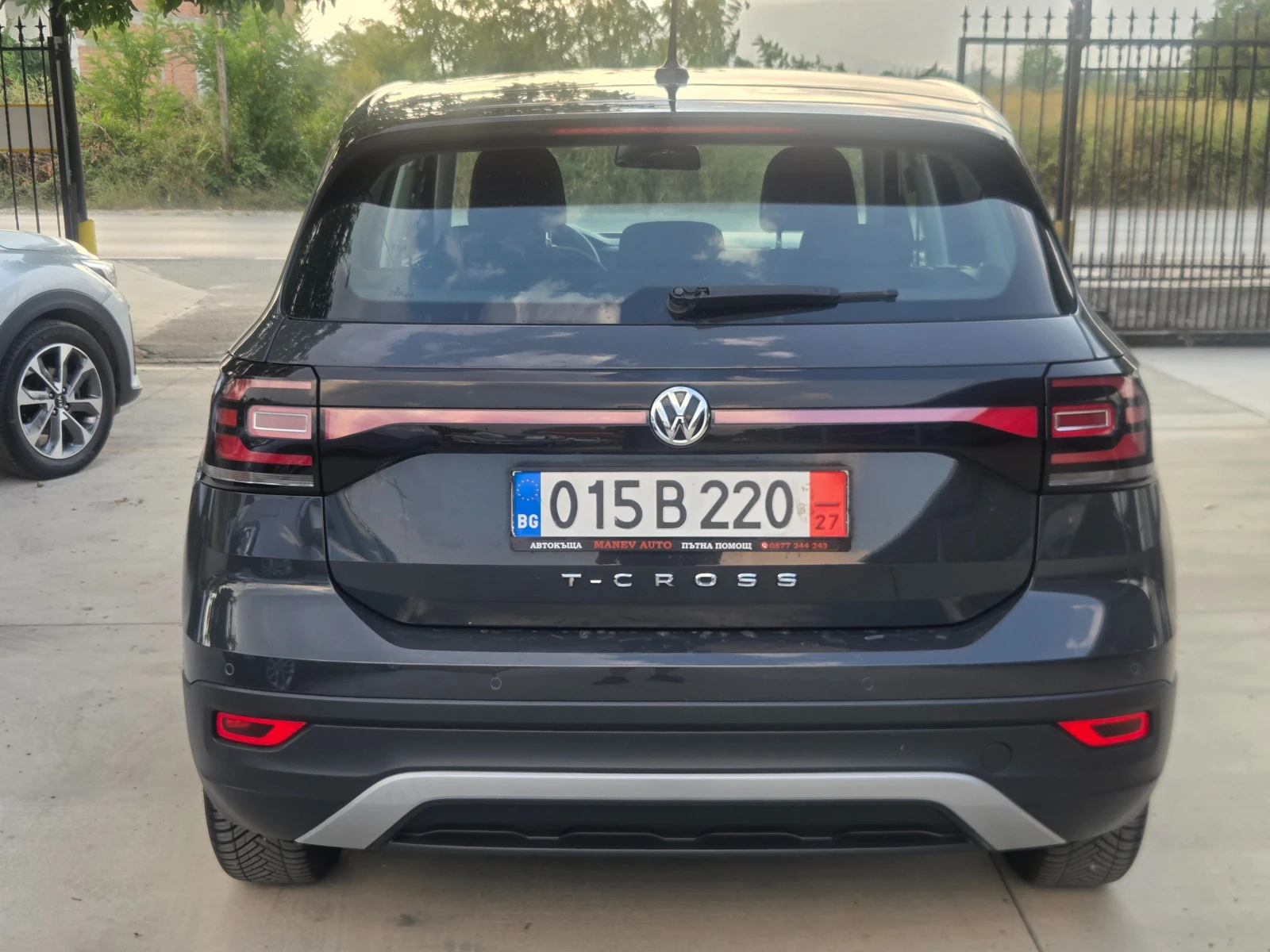 VW T-Cross 1.6 TDI* *  | Mobile.bg � ����������� 2