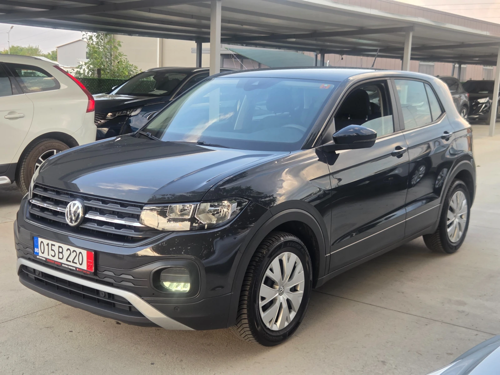 VW T-Cross 1.6 TDI* *  | Mobile.bg � ����������� 5
