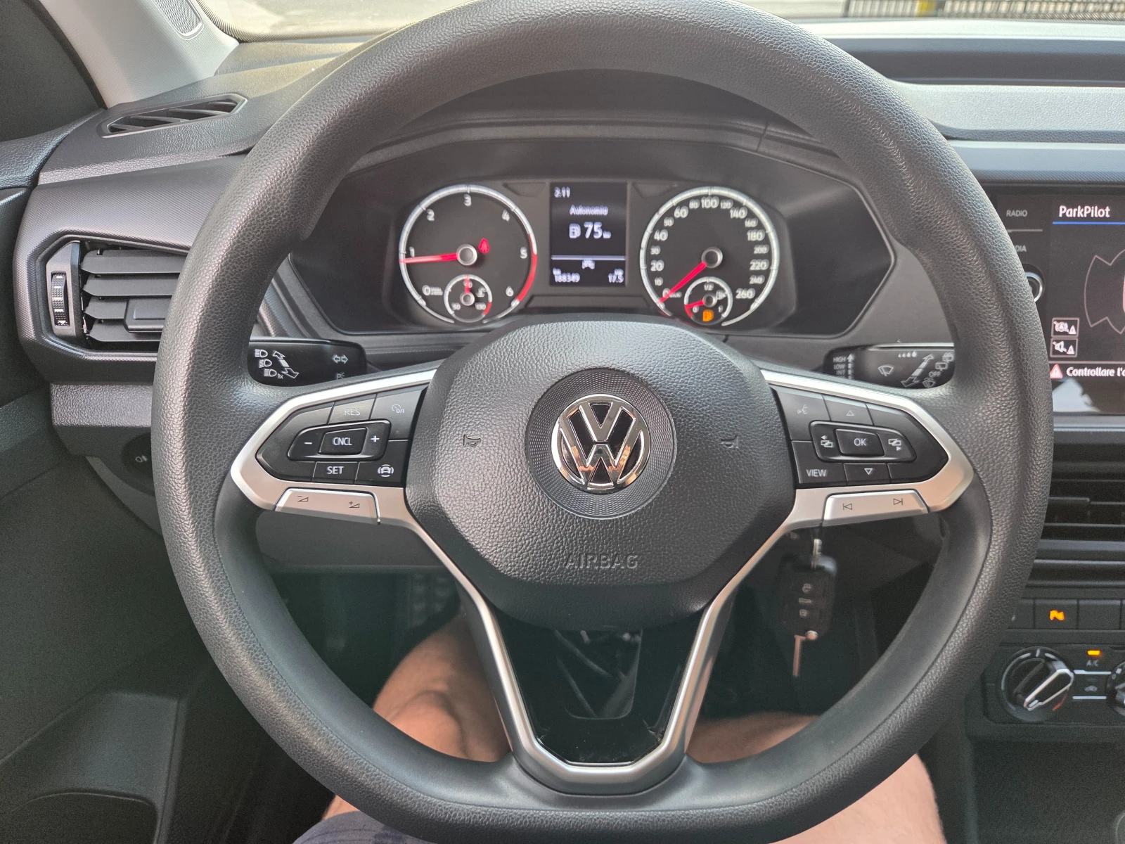 VW T-Cross 1.6 TDI* *  | Mobile.bg � ����������� 11