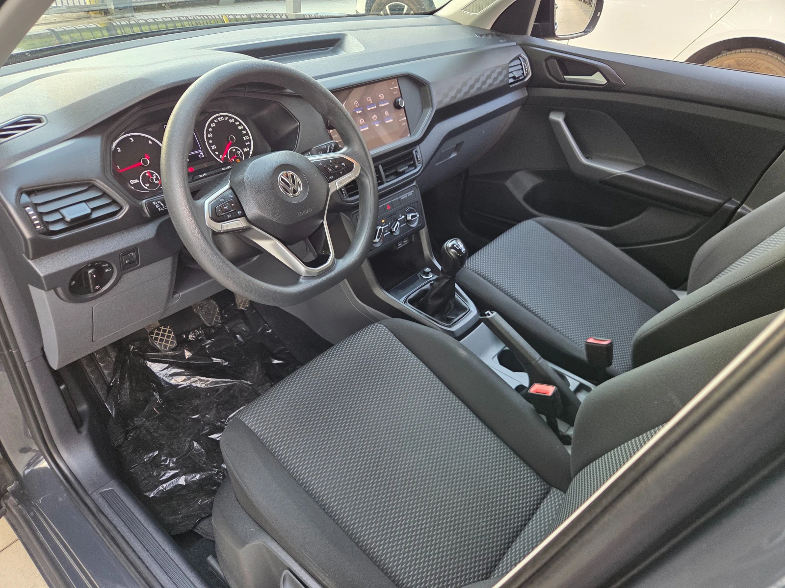 VW T-Cross 1.6 TDI* *  | Mobile.bg � ����������� 8