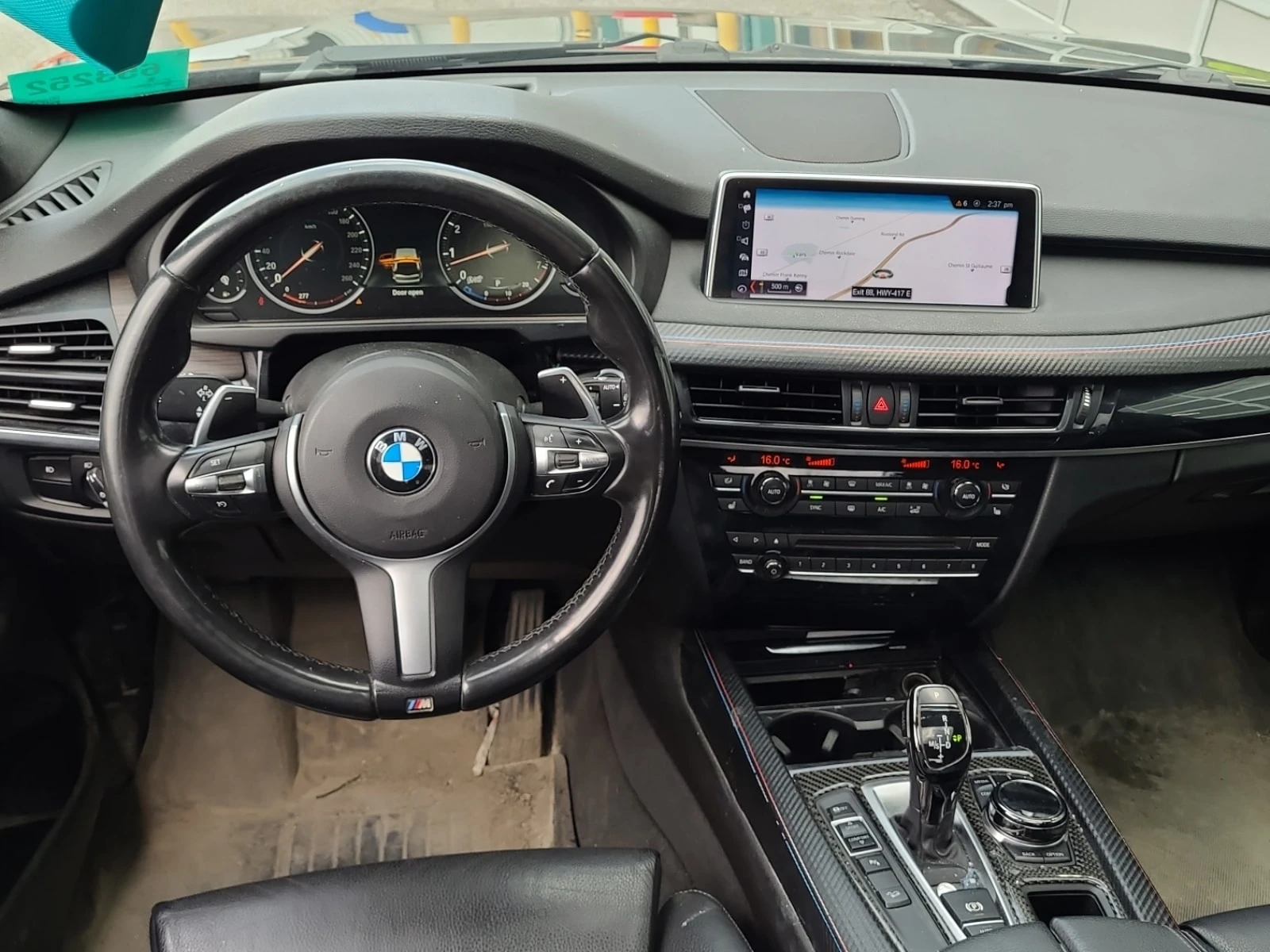 BMW X5 * XDRIVE35I * M SPORT * ДИГИТАЛНО ТАБЛО * CARFAX *, снимка 10 - Автомобили и джипове - 55867773