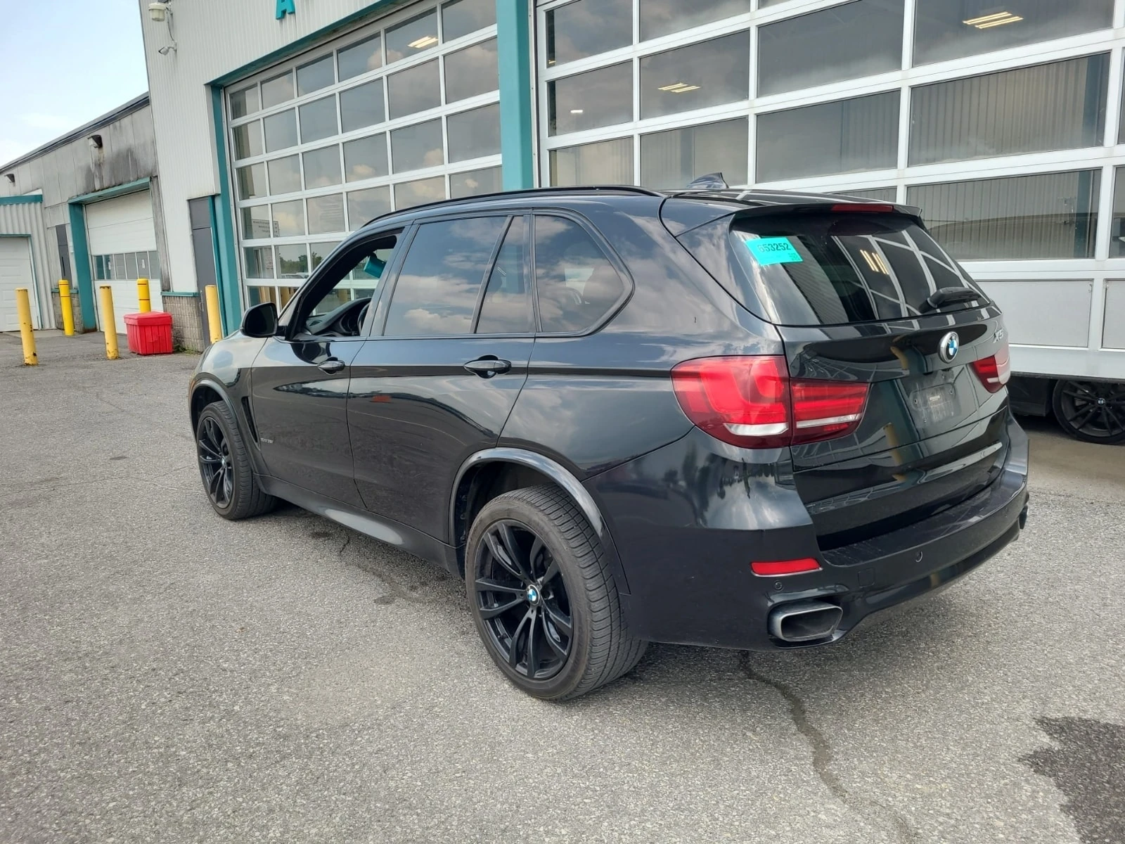 BMW X5 * XDRIVE35I * M SPORT * ДИГИТАЛНО ТАБЛО * CARFAX *, снимка 4 - Автомобили и джипове - 55867773