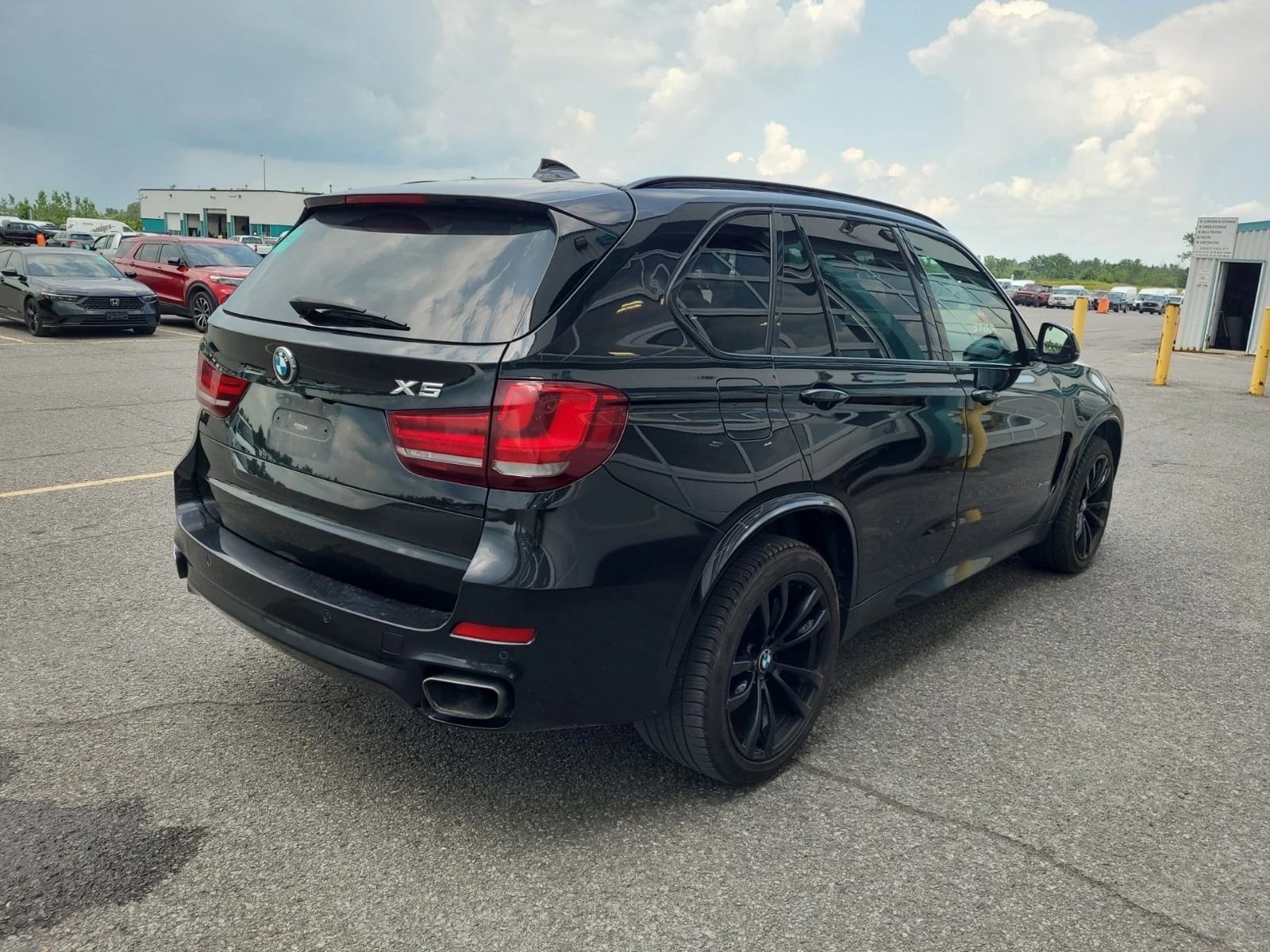 BMW X5 * XDRIVE35I * M SPORT * ДИГИТАЛНО ТАБЛО * CARFAX *, снимка 3 - Автомобили и джипове - 55867773