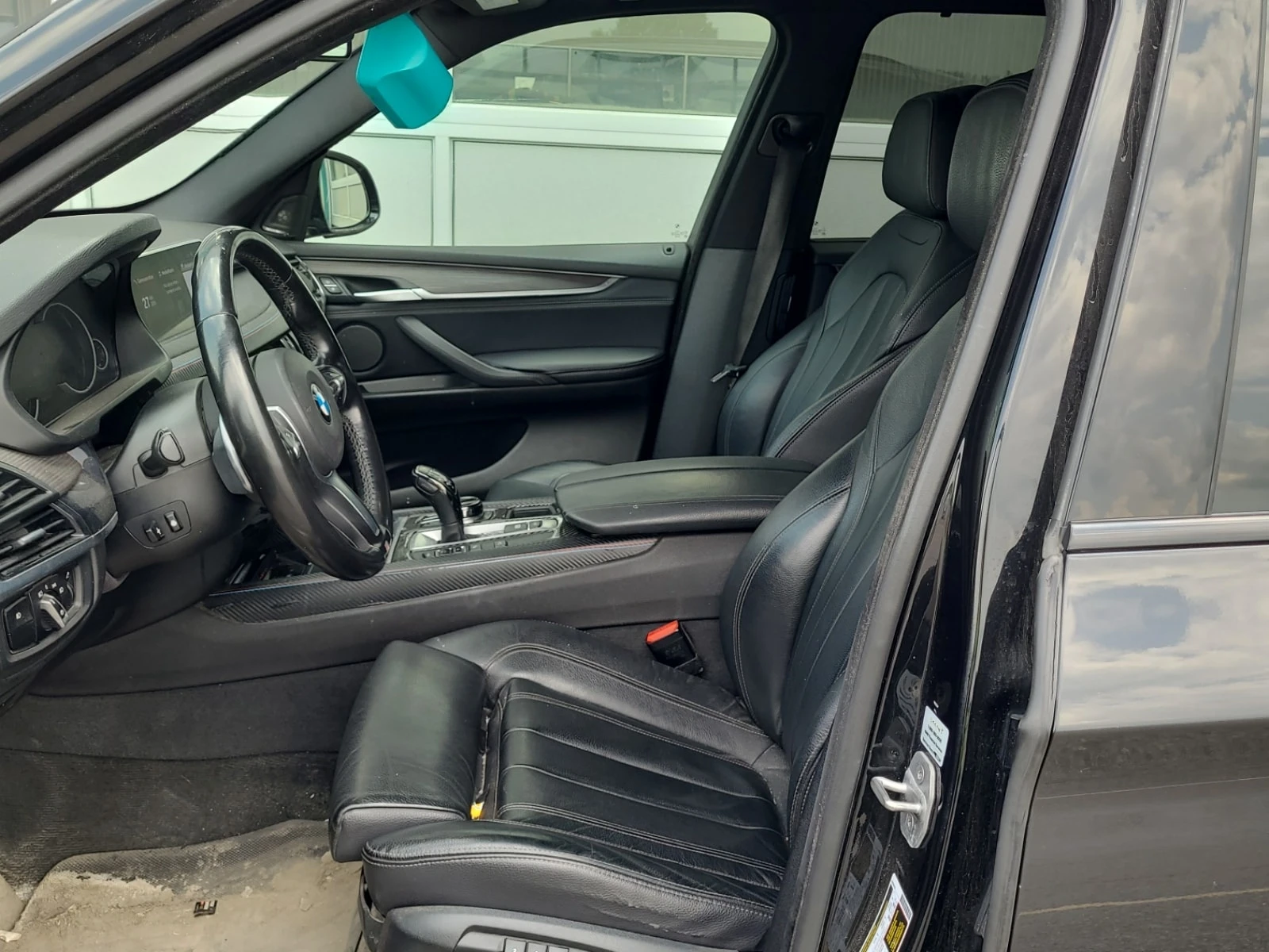 BMW X5 * XDRIVE35I * M SPORT * ДИГИТАЛНО ТАБЛО * CARFAX *, снимка 5 - Автомобили и джипове - 55867773