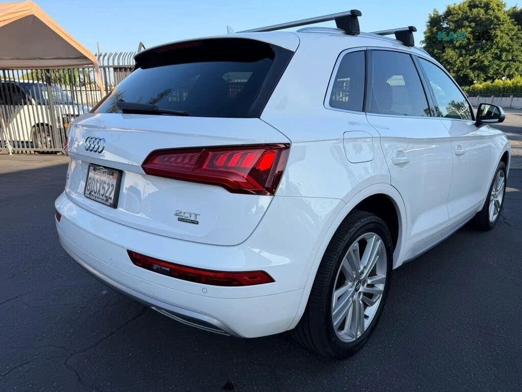 Audi Q5 Premium Plus * АвтоКредит * (ЦЕНА ДО БГ), снимка 7 - Автомобили и джипове - 56046041