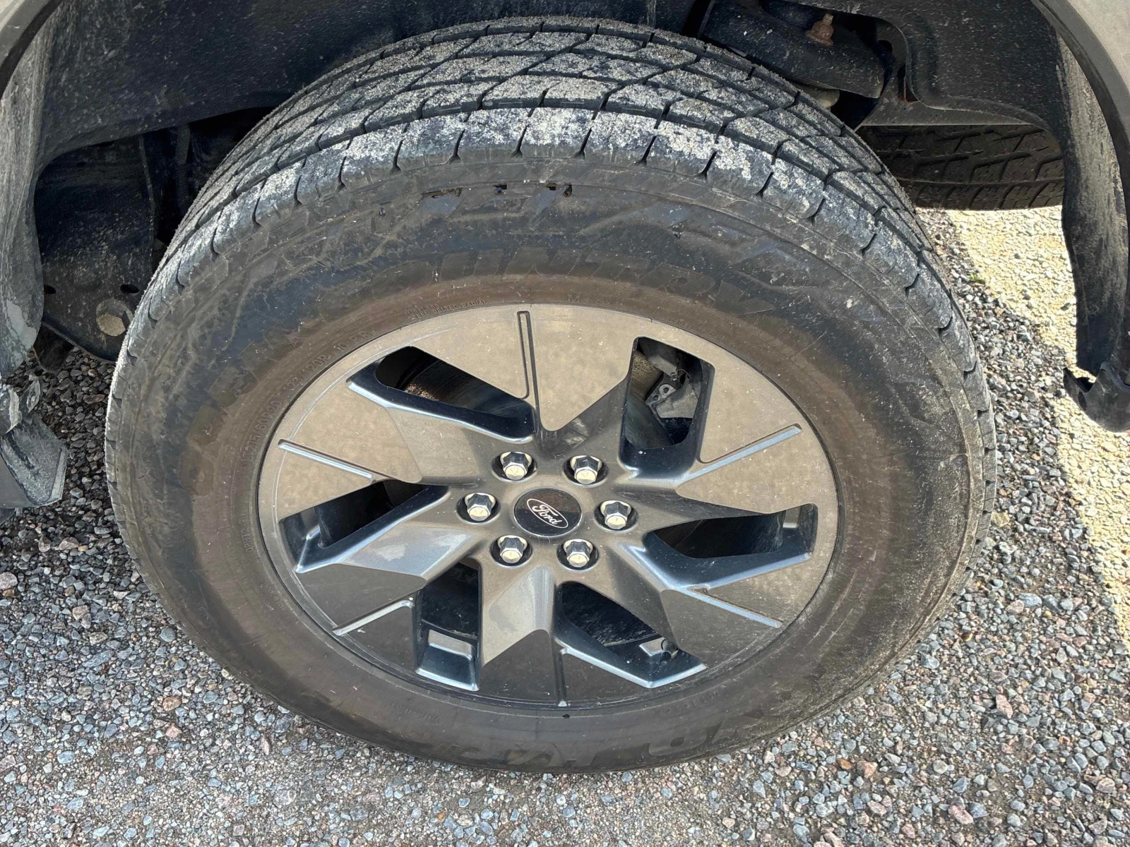 Ford F150 * 4WD SuperCrew 5.5' Box * CARFAX * , снимка 15 - Автомобили и джипове - 56086124