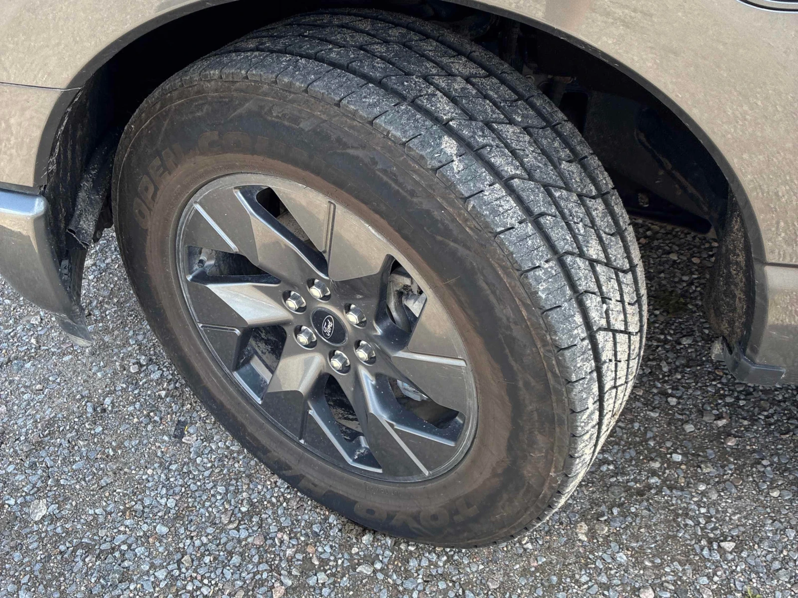 Ford F150 * 4WD SuperCrew 5.5' Box * CARFAX * , снимка 7 - Автомобили и джипове - 56086124