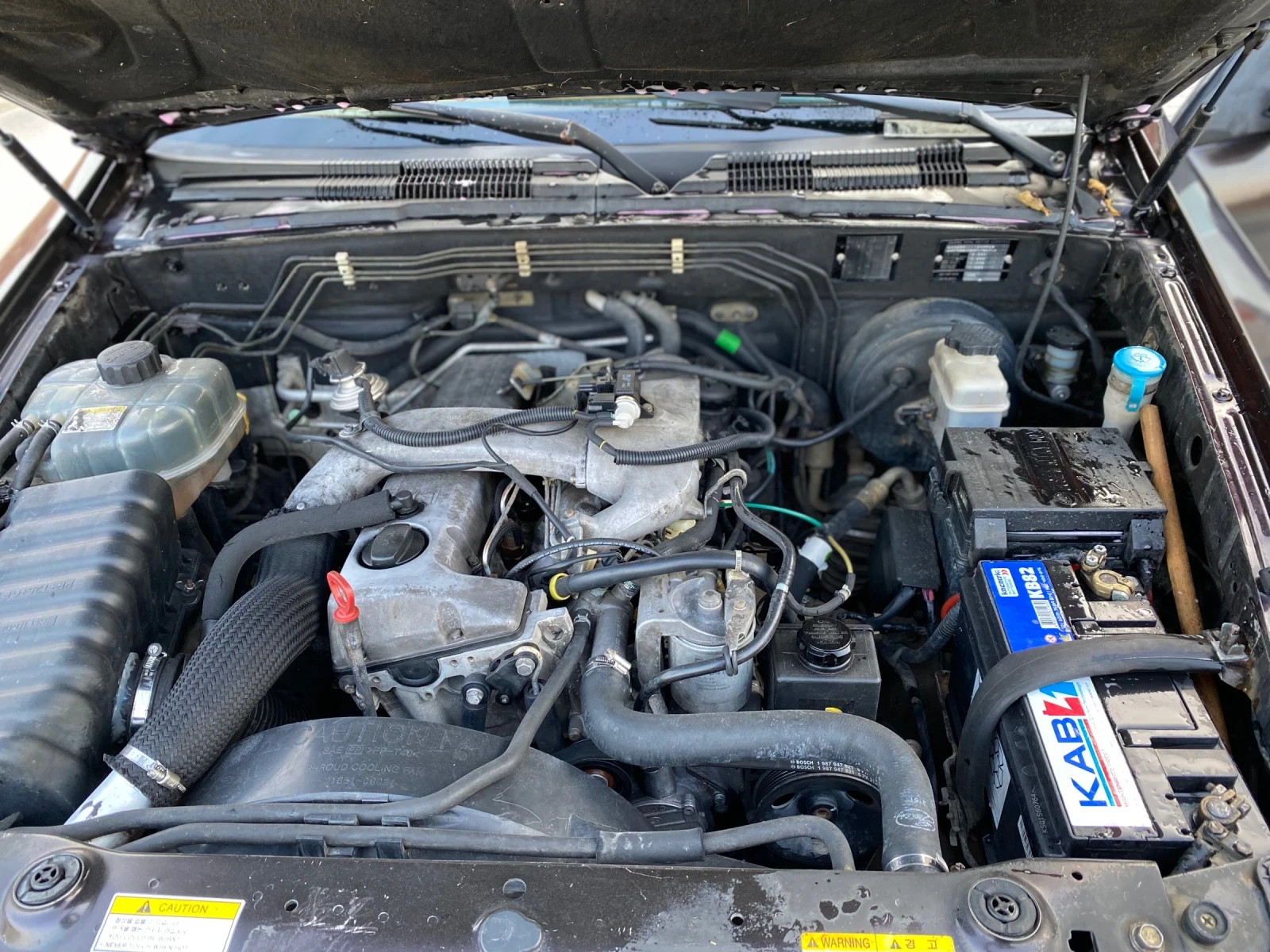 SsangYong Rexton 2.9td, снимка 7 - Автомобили и джипове - 56163395