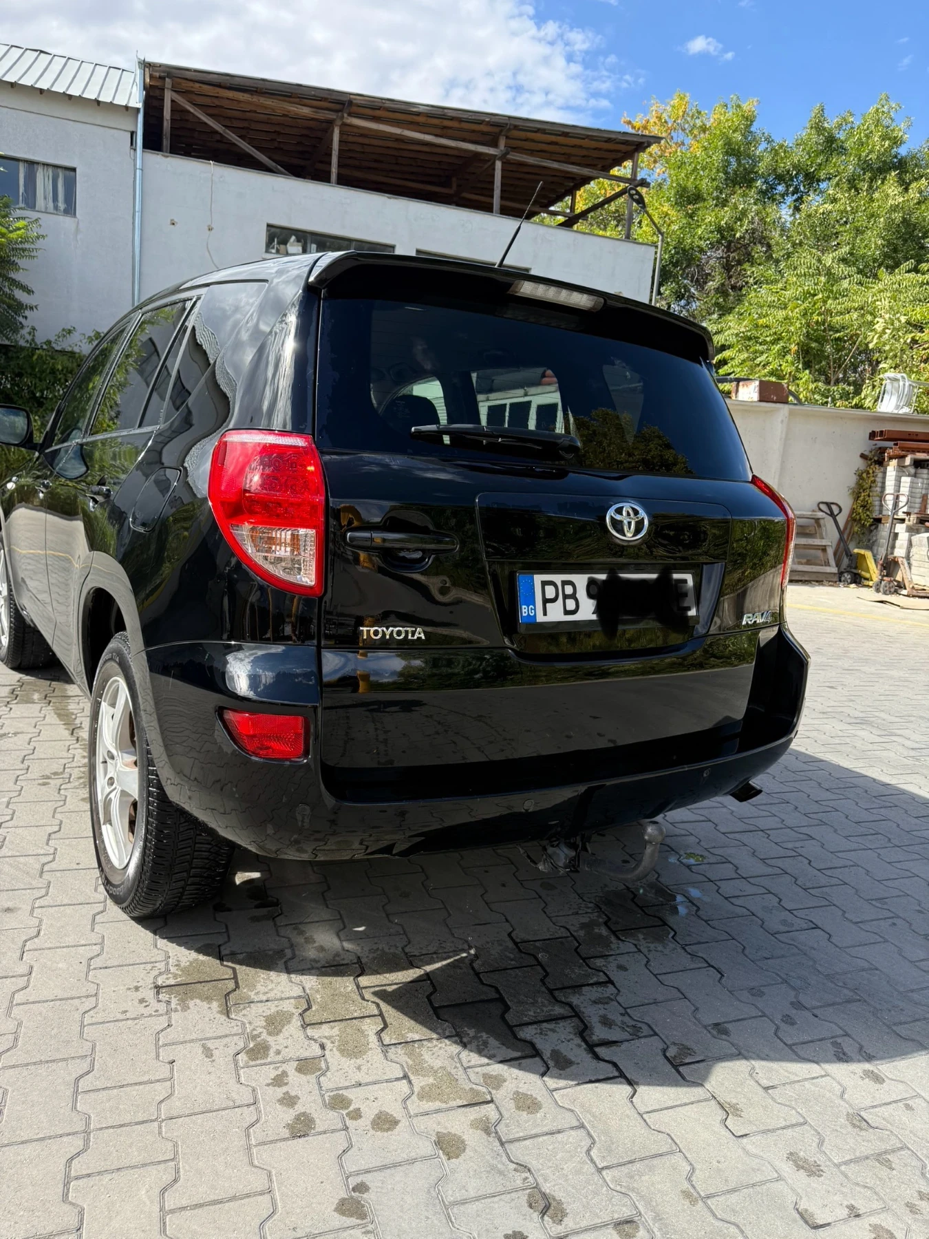 Toyota Rav4 2.2. D4D, снимка 3 - Автомобили и джипове - 56226549