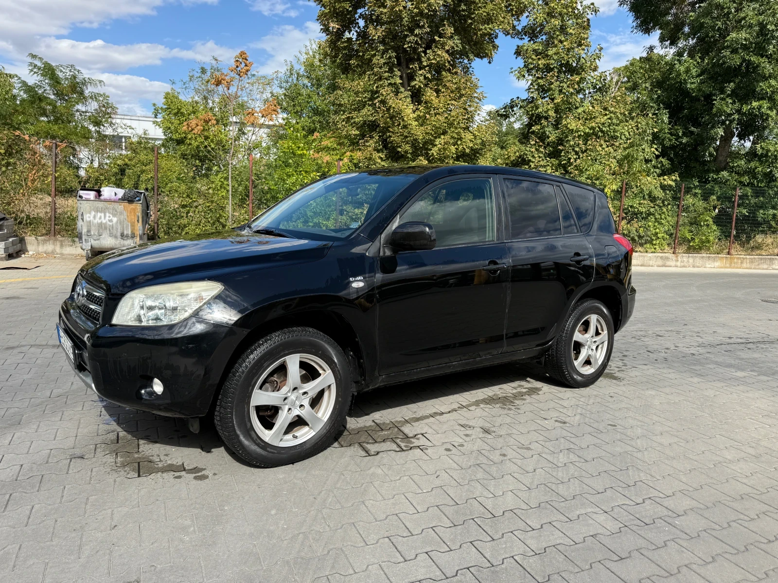 Toyota Rav4 2.2. D4D, снимка 5 - Автомобили и джипове - 56226549