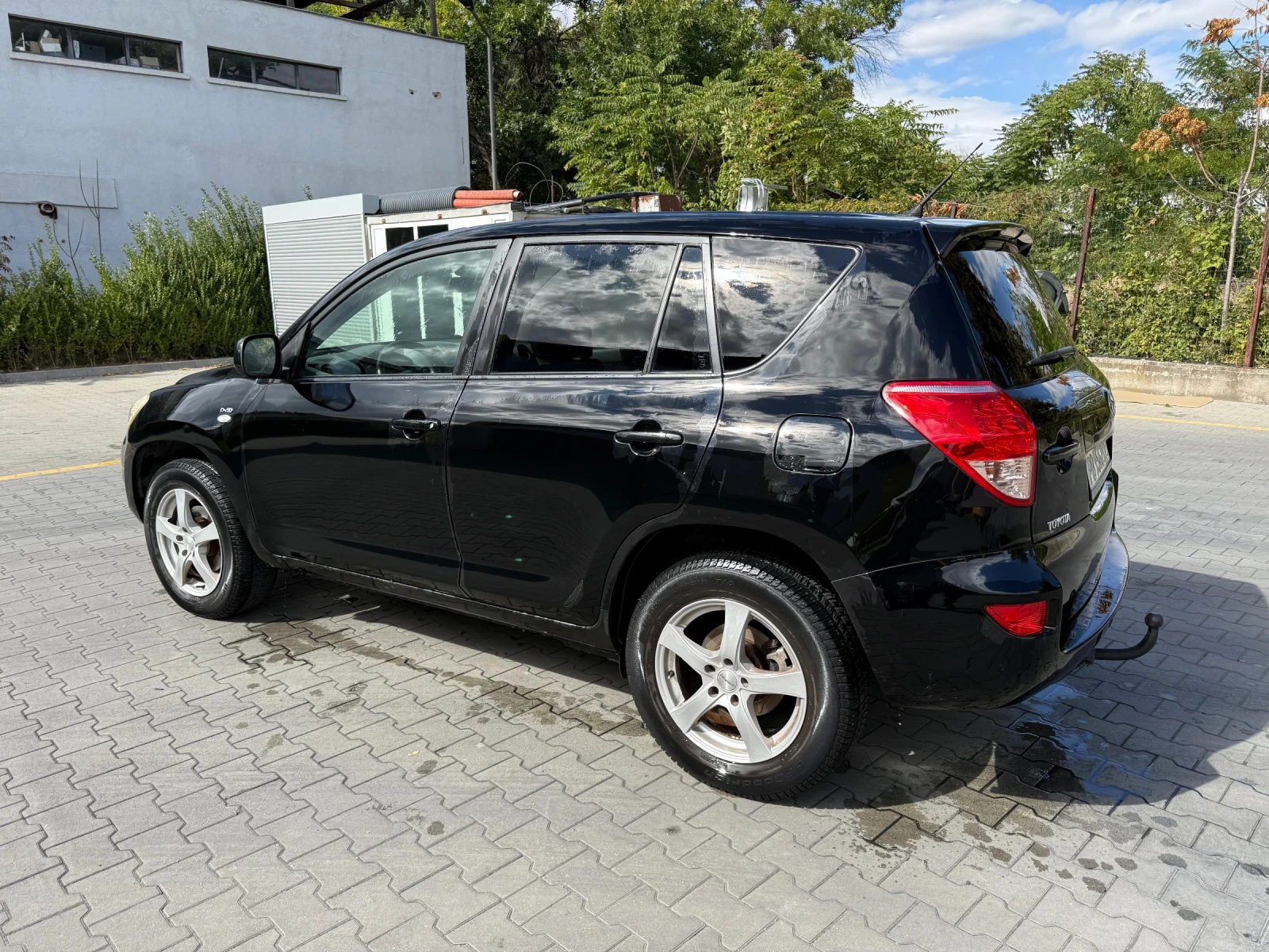 Toyota Rav4 2.2. D4D, снимка 6 - Автомобили и джипове - 56226549