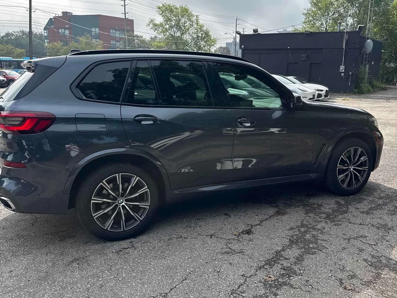 BMW X5 * xDrive40i * CARFAX * ��� ������������ ������ | Mobile.bg � ����������� 3