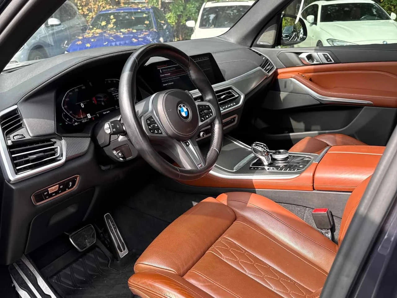 BMW X5 * xDrive40i * CARFAX * ��� ������������ ������ | Mobile.bg � ����������� 5