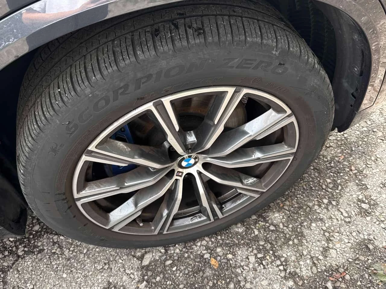 BMW X5 * xDrive40i * CARFAX * ��� ������������ ������ | Mobile.bg � ����������� 7