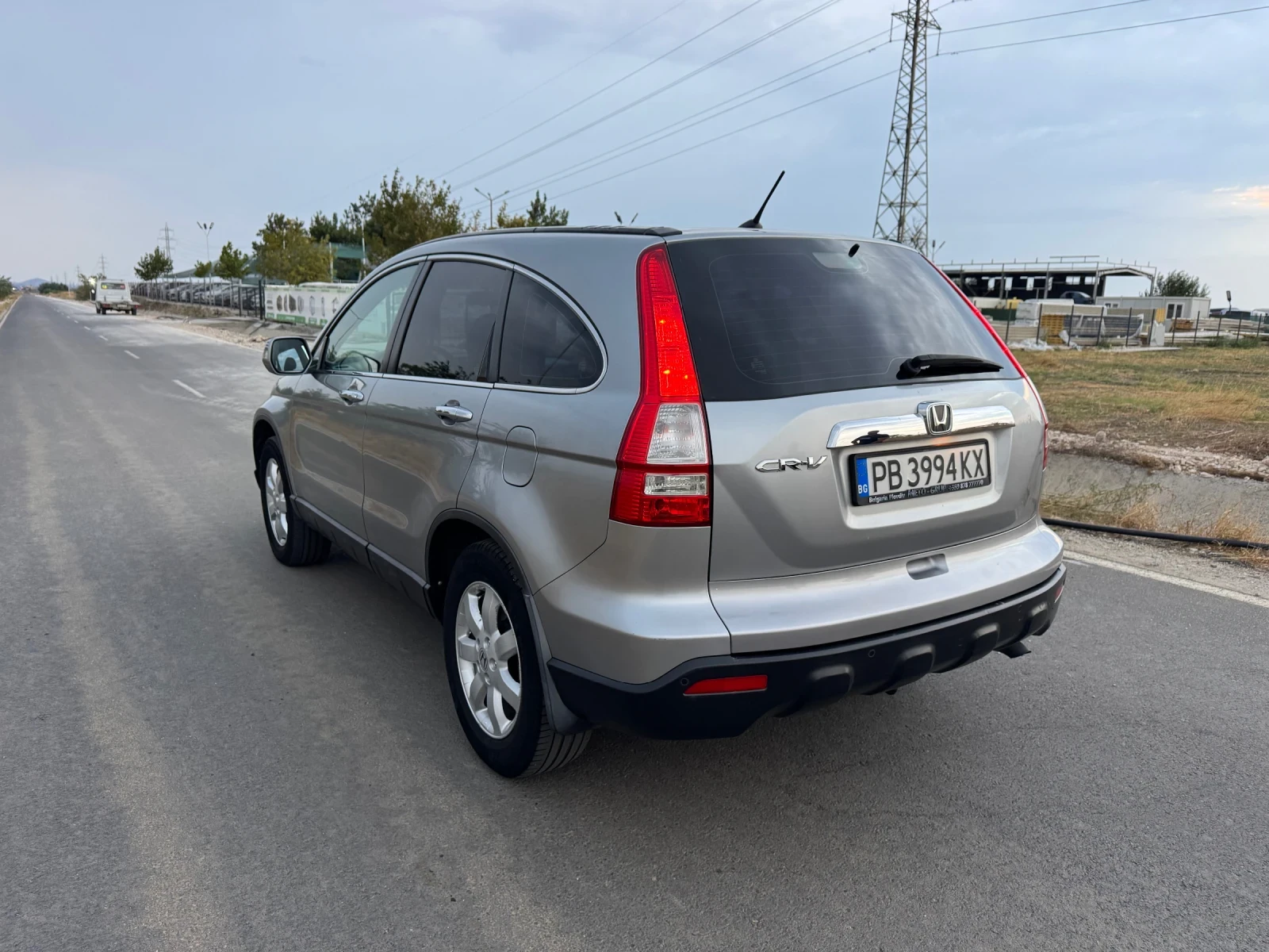 Honda Cr-v 2.2 I-CDTI AWD | Mobile.bg � ����������� 6