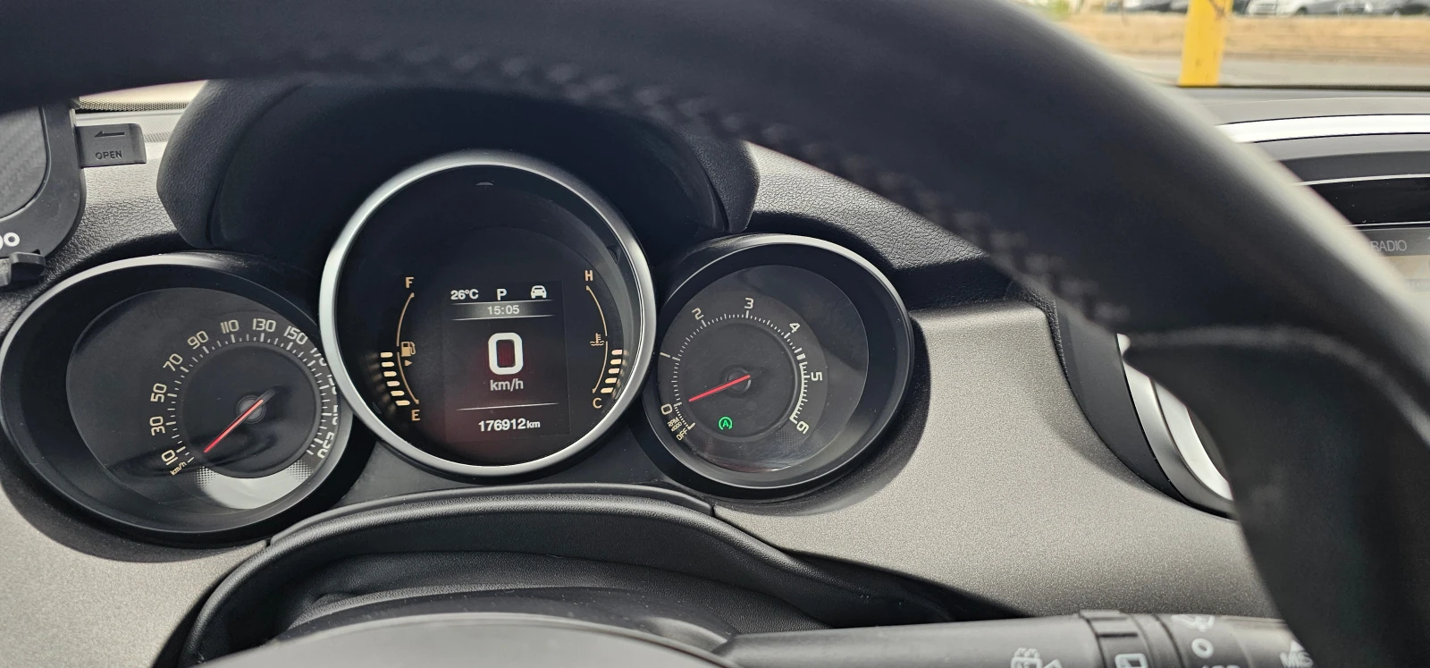 Fiat 500X, снимка 3 - Автомобили и джипове - 56473936