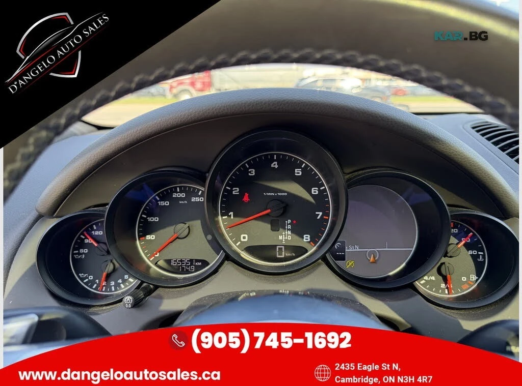 Porsche Cayenne 3.6 AWD* �������* ������* ��������* ������ ����*  | Mobile.bg � ����������� 12