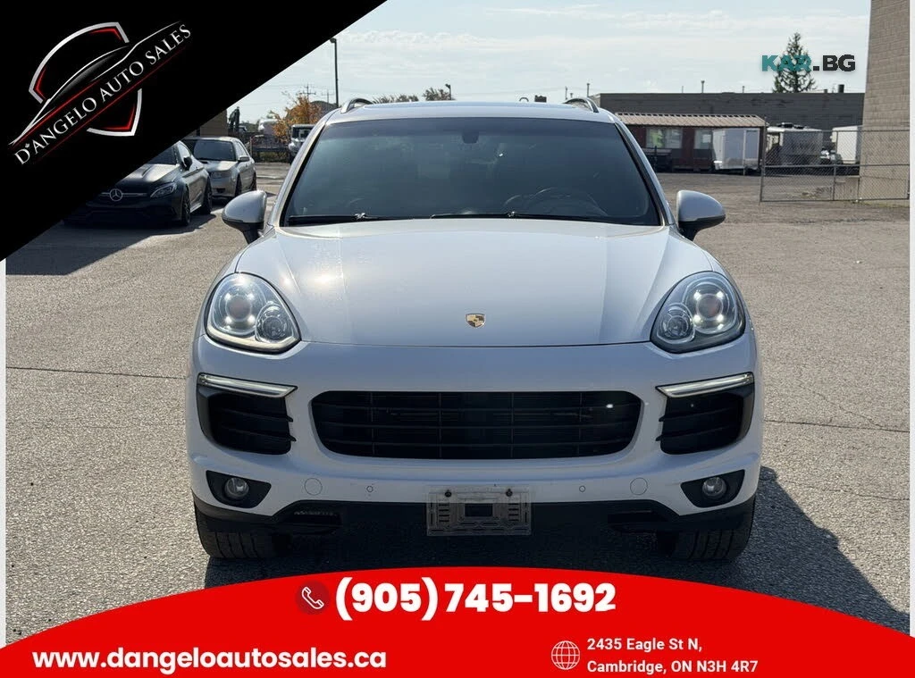 Porsche Cayenne 3.6 AWD* �������* ������* ��������* ������ ����*  | Mobile.bg � ����������� 2