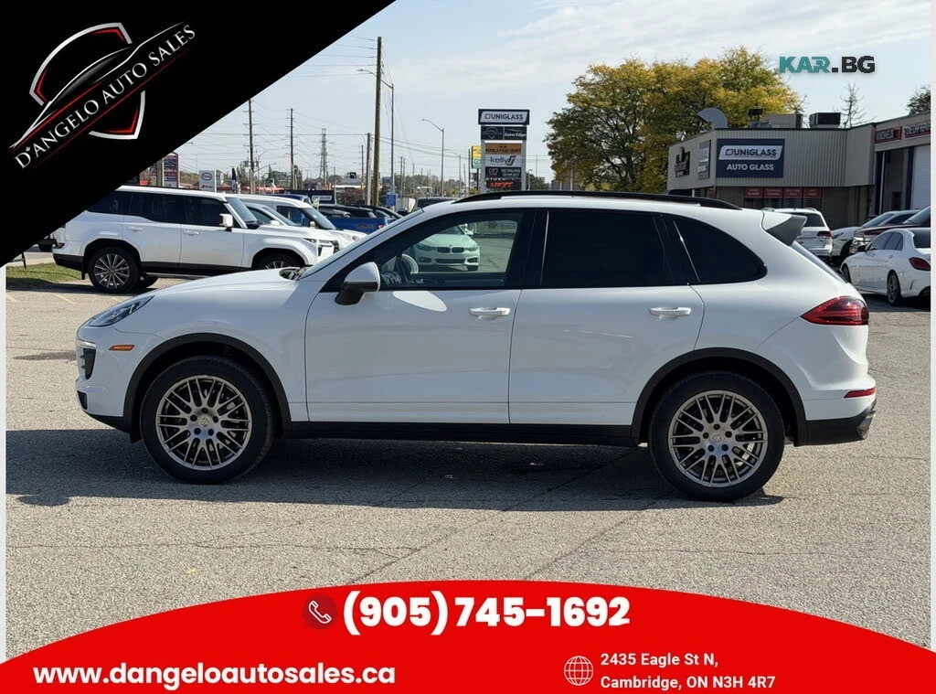 Porsche Cayenne 3.6 AWD* �������* ������* ��������* ������ ����*  | Mobile.bg � ����������� 8