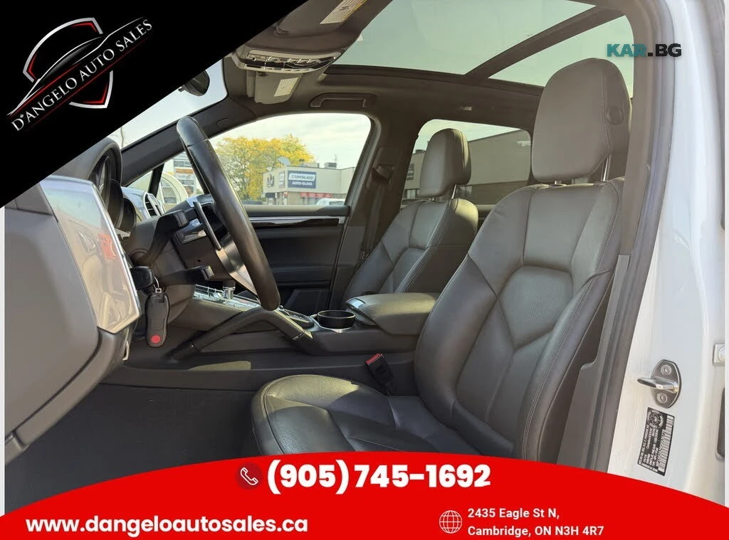 Porsche Cayenne 3.6 AWD* �������* ������* ��������* ������ ����*  | Mobile.bg � ����������� 9