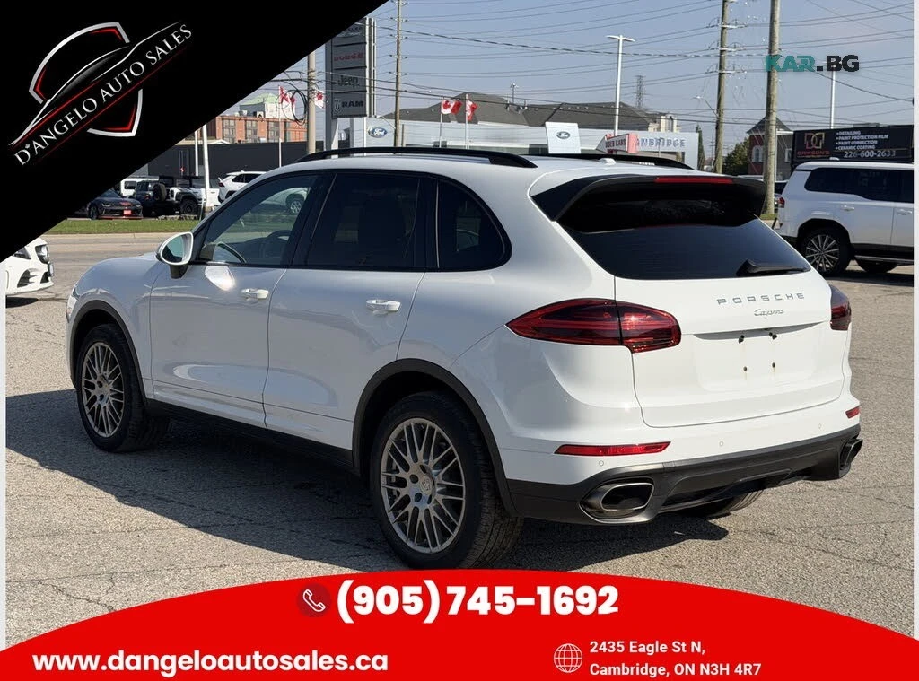 Porsche Cayenne 3.6 AWD* �������* ������* ��������* ������ ����*  | Mobile.bg � ����������� 7