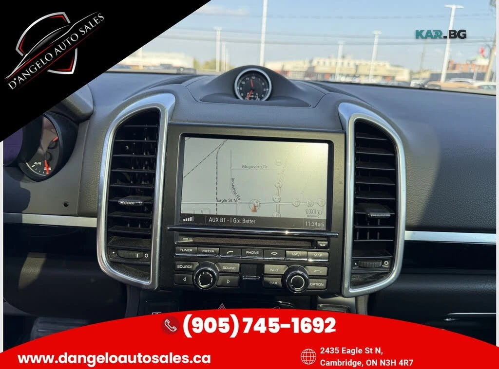 Porsche Cayenne 3.6 AWD* �������* ������* ��������* ������ ����*  | Mobile.bg � ����������� 13