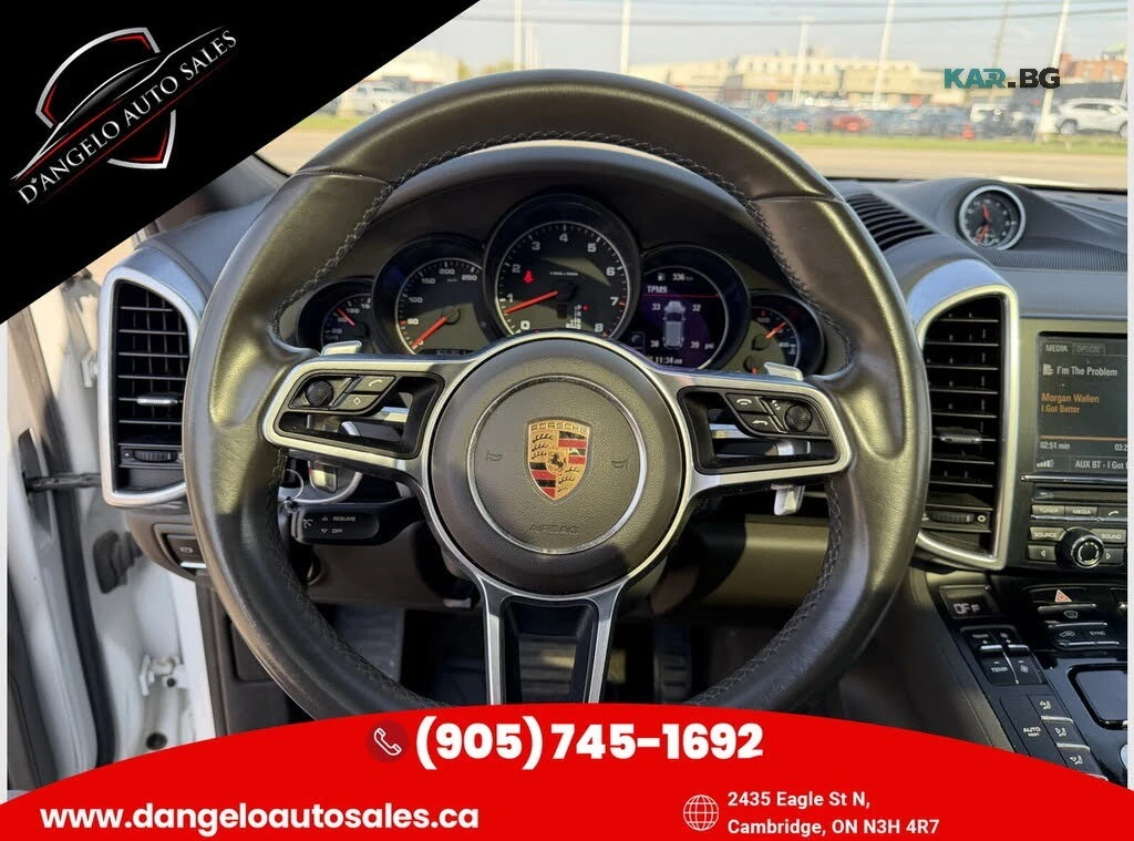 Porsche Cayenne 3.6 AWD* �������* ������* ��������* ������ ����*  | Mobile.bg � ����������� 11