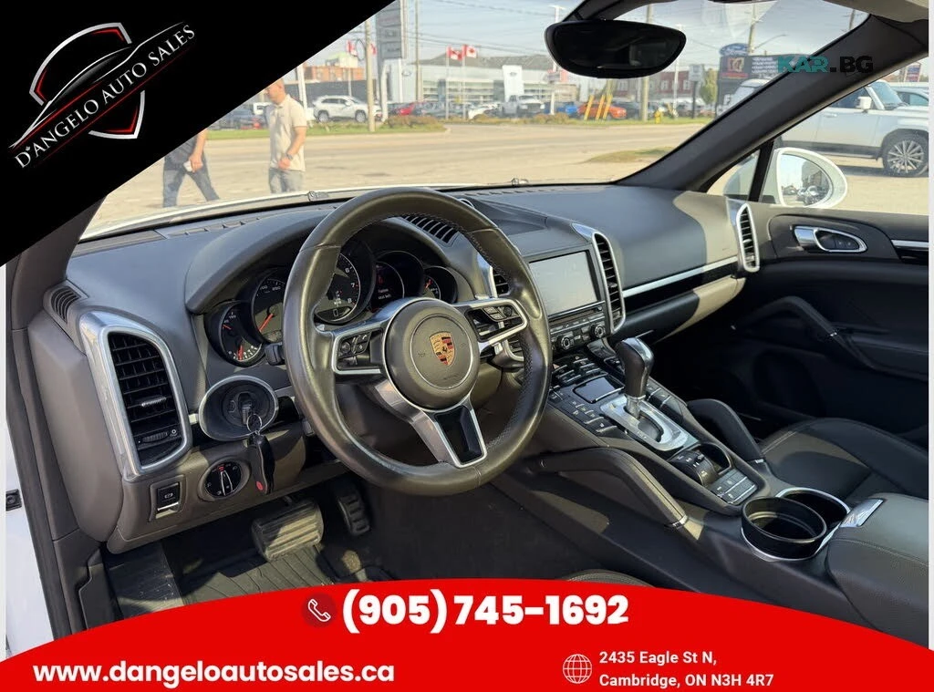 Porsche Cayenne 3.6 AWD* �������* ������* ��������* ������ ����*  | Mobile.bg � ����������� 10