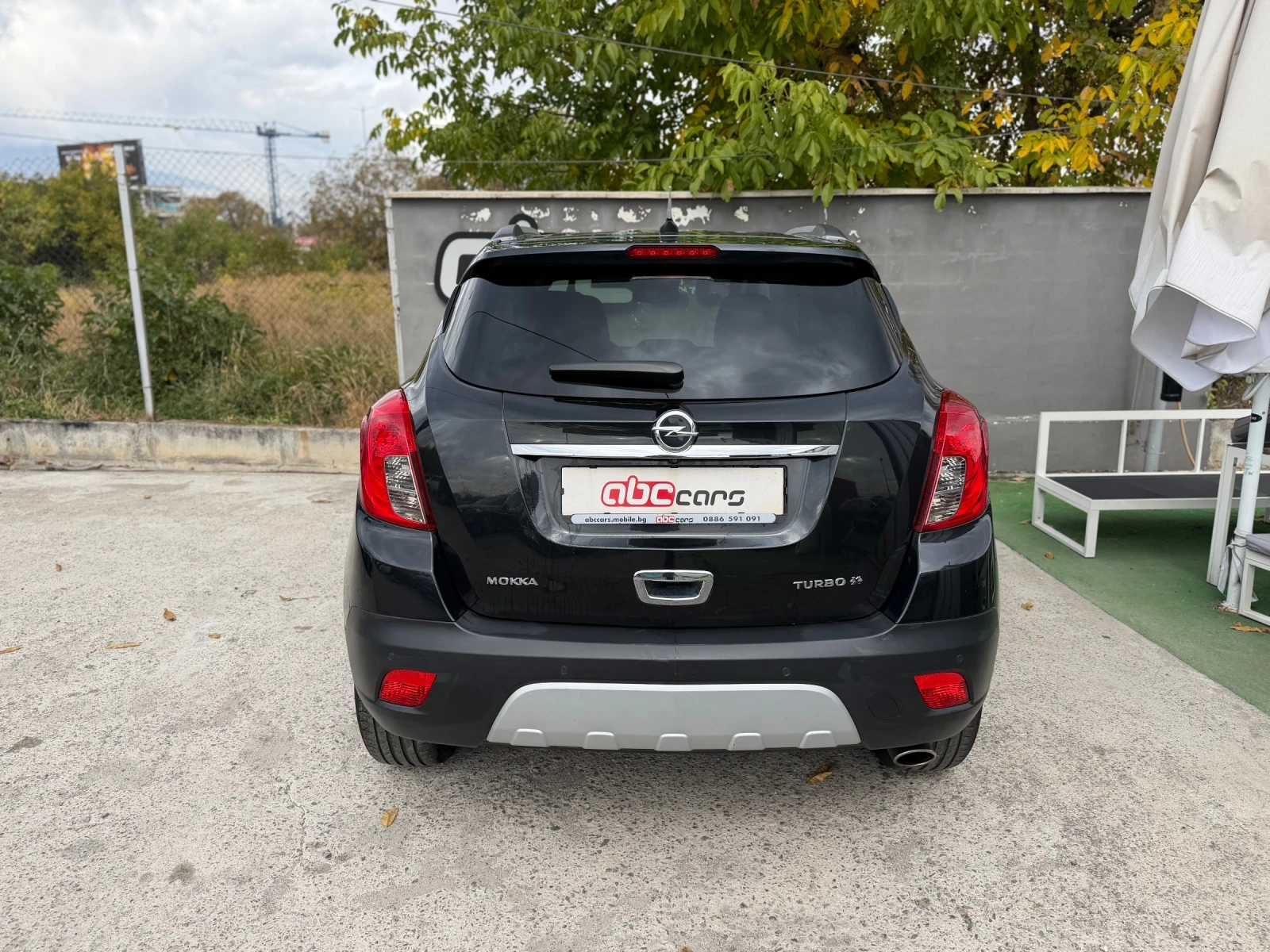 Opel Mokka 1.4i Turbo 4x4 Euro6b | Mobile.bg � ����������� 6