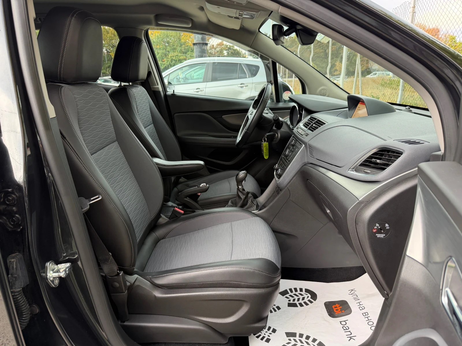Opel Mokka 1.4i Turbo 4x4 Euro6b | Mobile.bg � ����������� 9