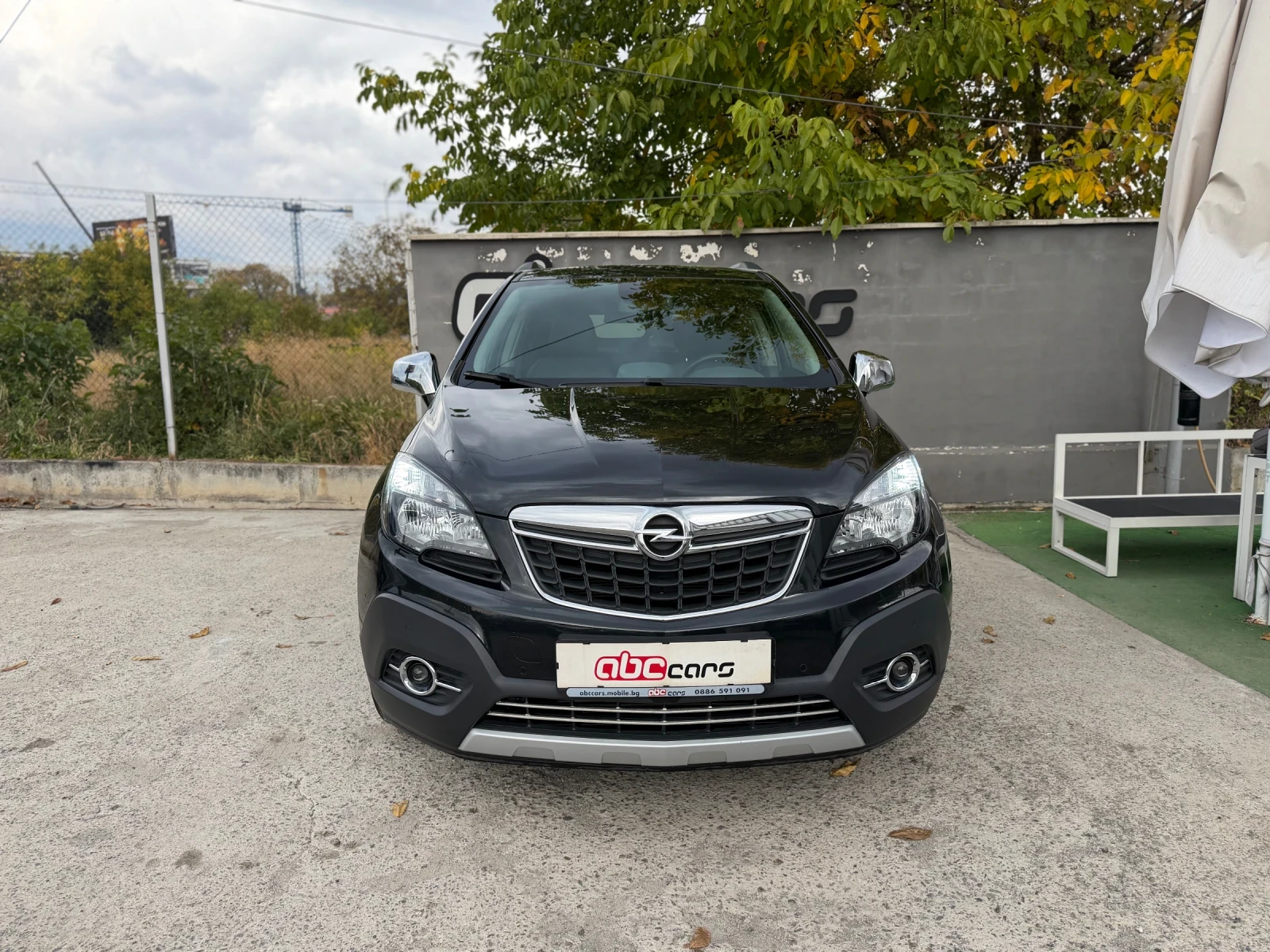Opel Mokka 1.4i Turbo 4x4 Euro6b | Mobile.bg � ����������� 3