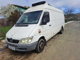 Mercedes-Benz Sprinter 413 Хладилен, снимка 2