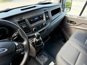 Ford Transit 2.0TDCI Климатик Euro 6D L2H2 , снимка 12