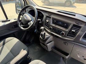 Ford Transit 2.0TDCI Климатик Euro 6D L2H2 , снимка 10