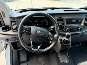 Ford Transit 2.0TDCI Климатик Euro 6D L2H2 , снимка 13