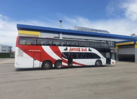 Scania Ayats Двуетажен, снимка 2
