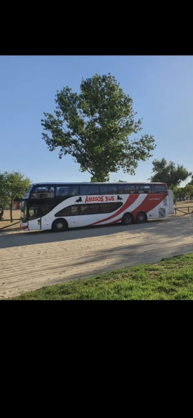 Scania Ayats Двуетажен, снимка 1