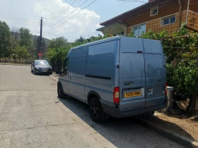 Ford Transit 2.2 diesel trend | Mobile.bg    2