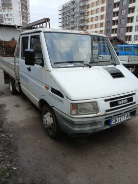 Iveco Daily дизел, снимка 2