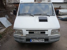 Iveco Daily дизел, снимка 6