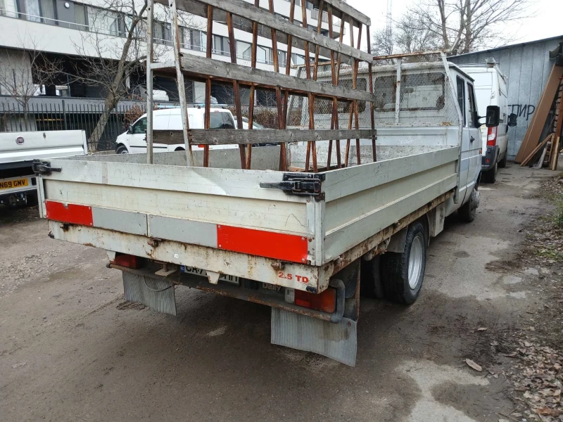 Iveco Daily дизел, снимка 3 - Бусове и автобуси - 52876825