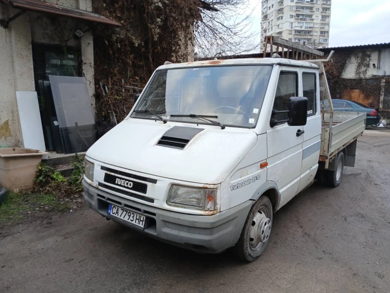 Iveco Daily дизел