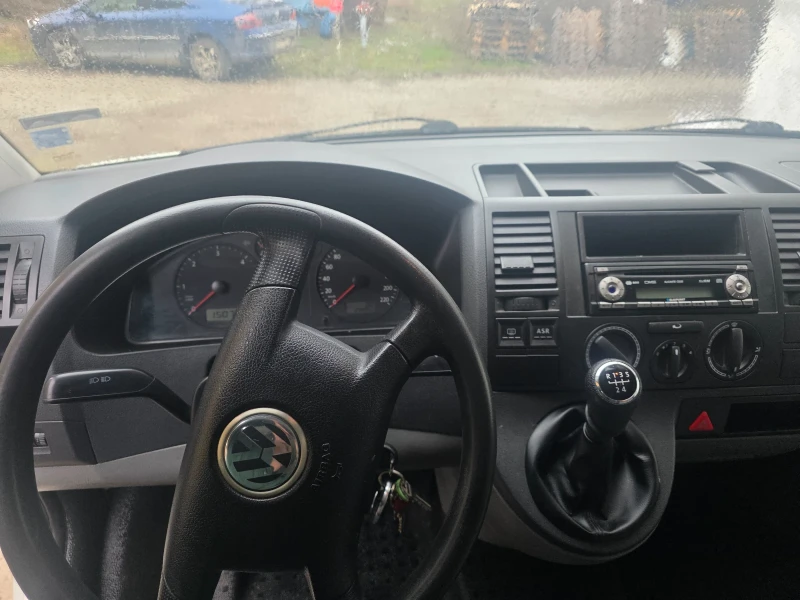 VW Transporter T5, снимка 4 - Бусове и автобуси - 53510736