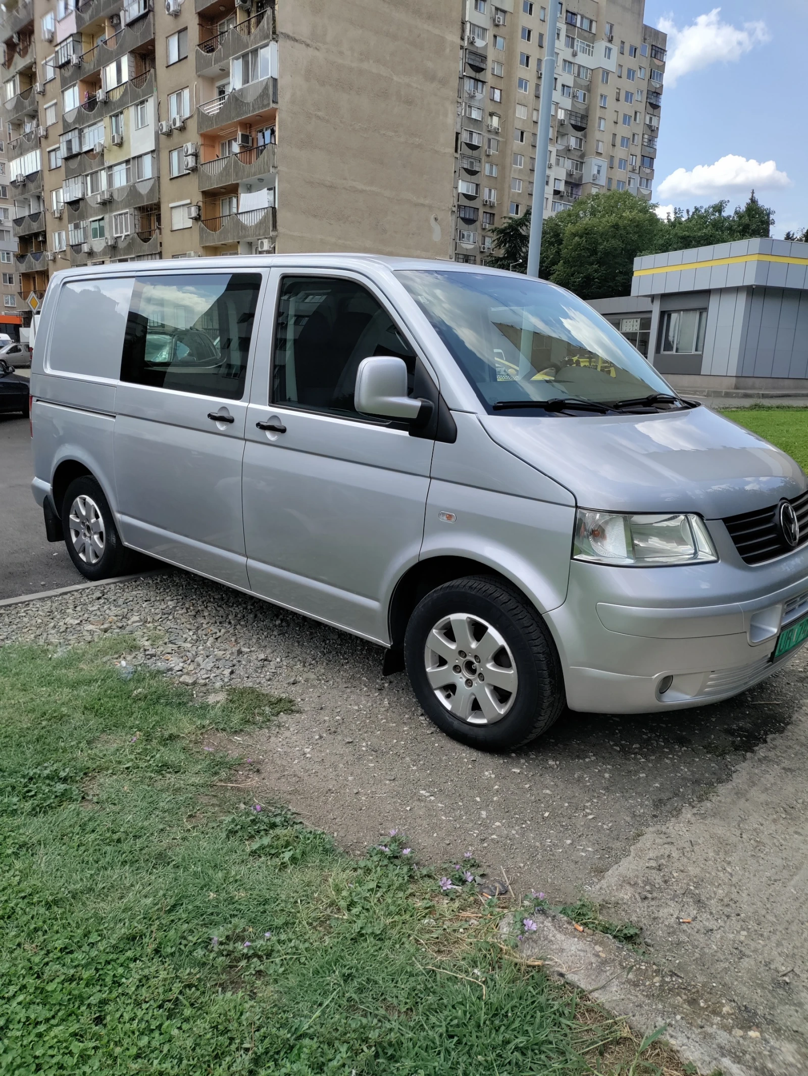 VW T5  - изображение 2