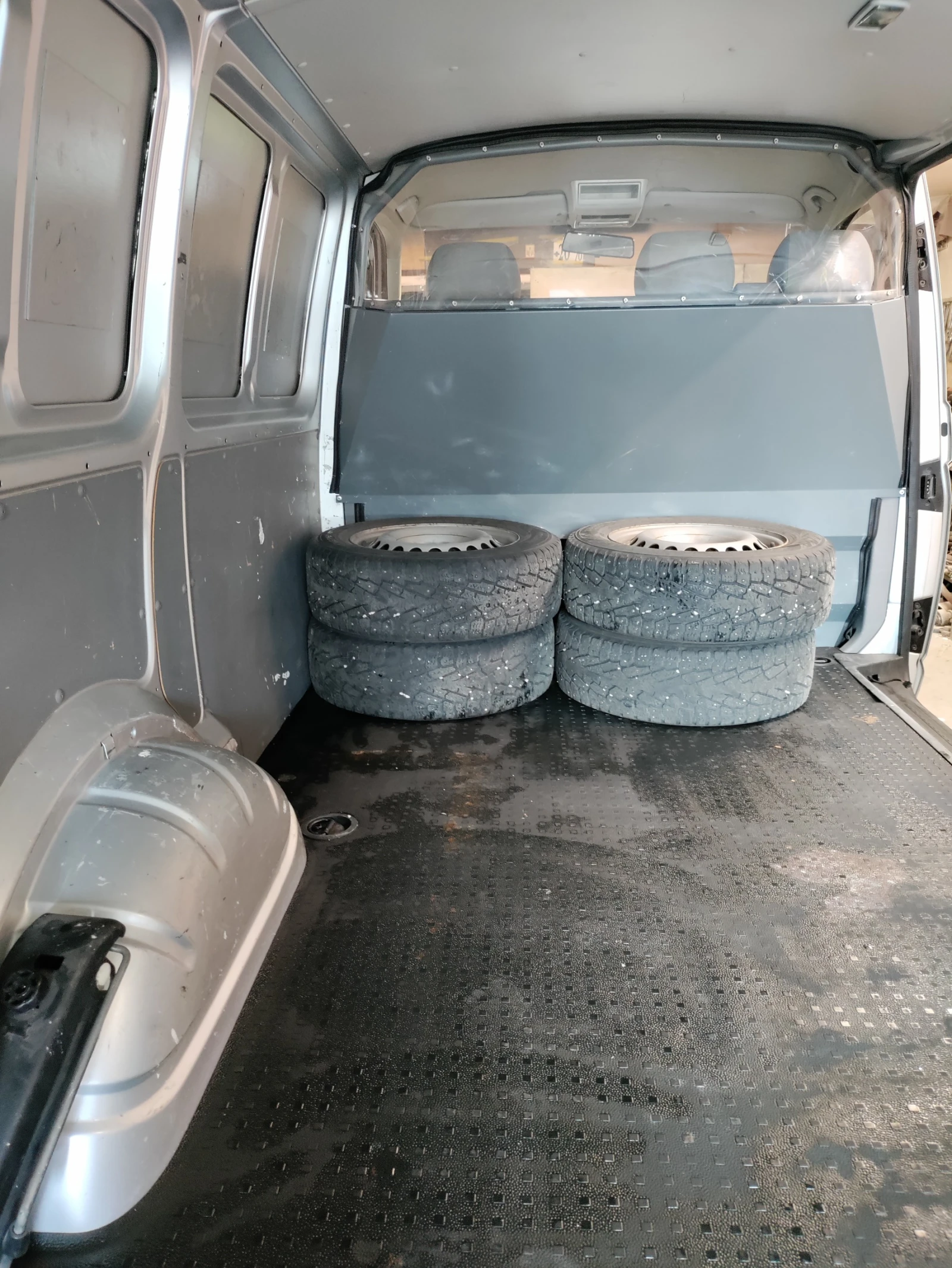 VW T5  - изображение 6