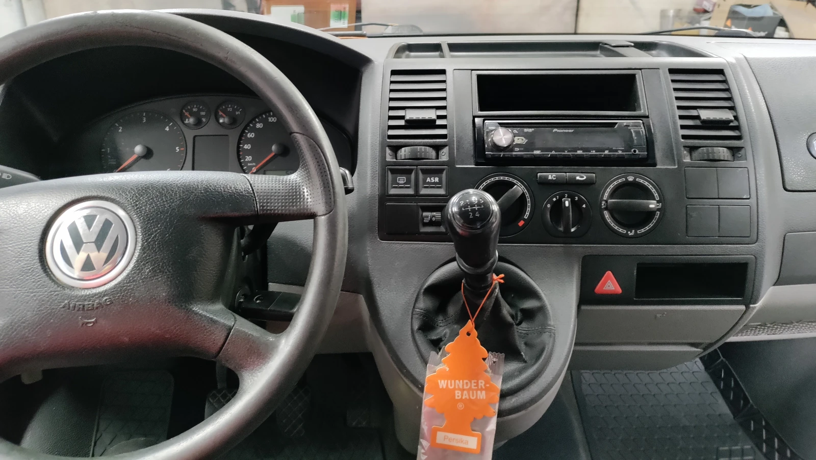VW T5  - изображение 8