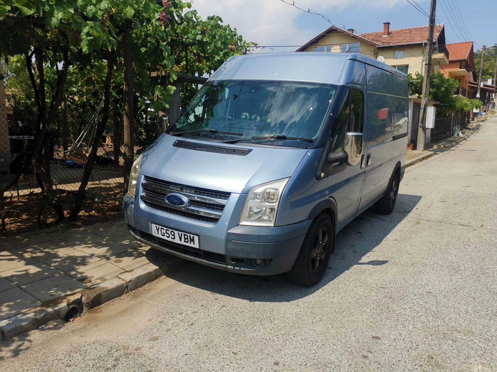 Ford Transit 2.2 diesel trend | Mobile.bg   1